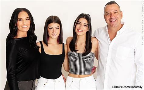 The D’Amelio’s, ‘TikTok’s first family,’ launch new  .
